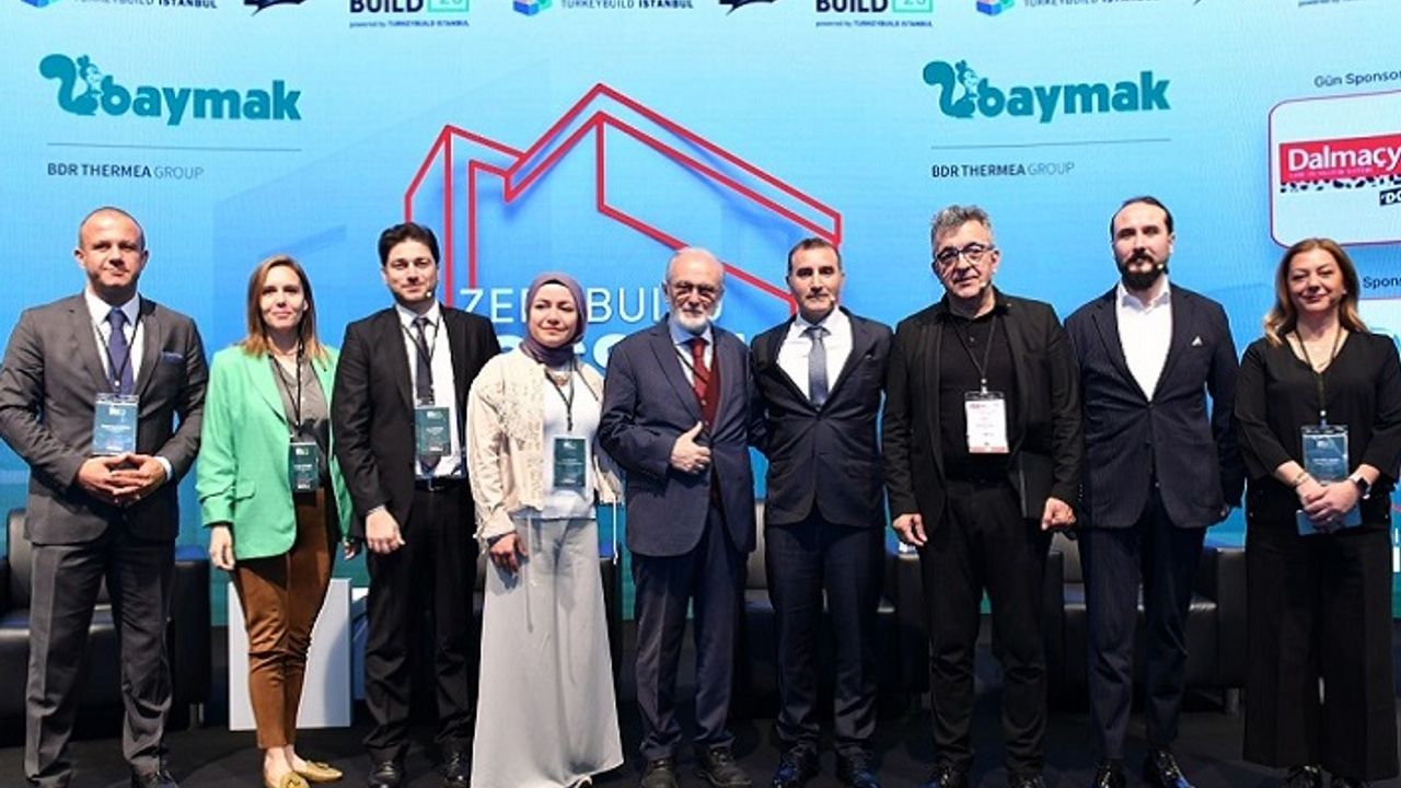 4. SIFIR ENERJİ BİNALAR ZİRVESİ’NİN (ZEROBUILD SUMMIT’23) ARDINDAN