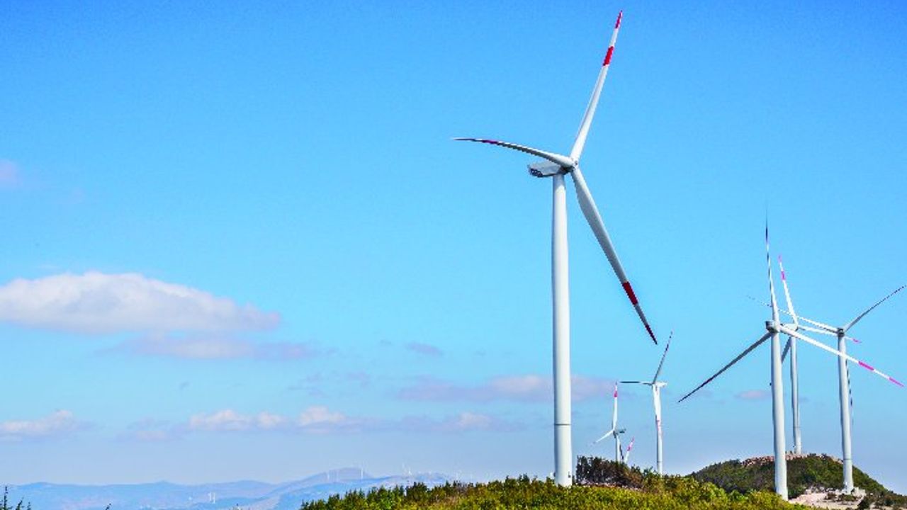 EKSİM ENERJİ’DEN 260 MW BÜYÜKLÜĞÜNDE RES YATIRIMI