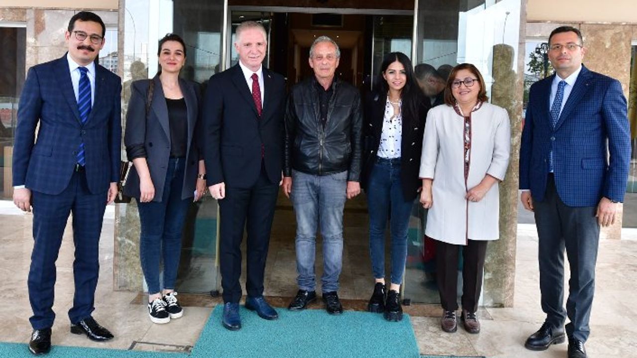 PATISWISS GAZİANTEP’TE PROJE GELİŞTİRECEK