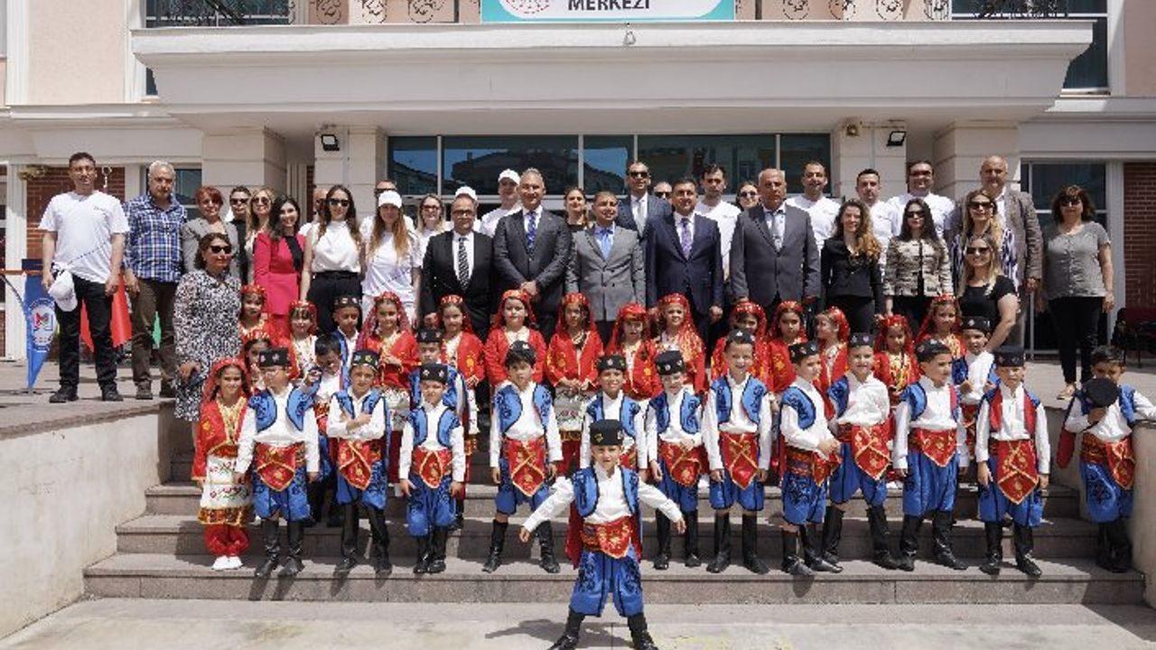 PETKİM'İN İZMİR'DE YAPTIĞI OKUL KENDİ ENERJİSİNİ ÜRETECEK