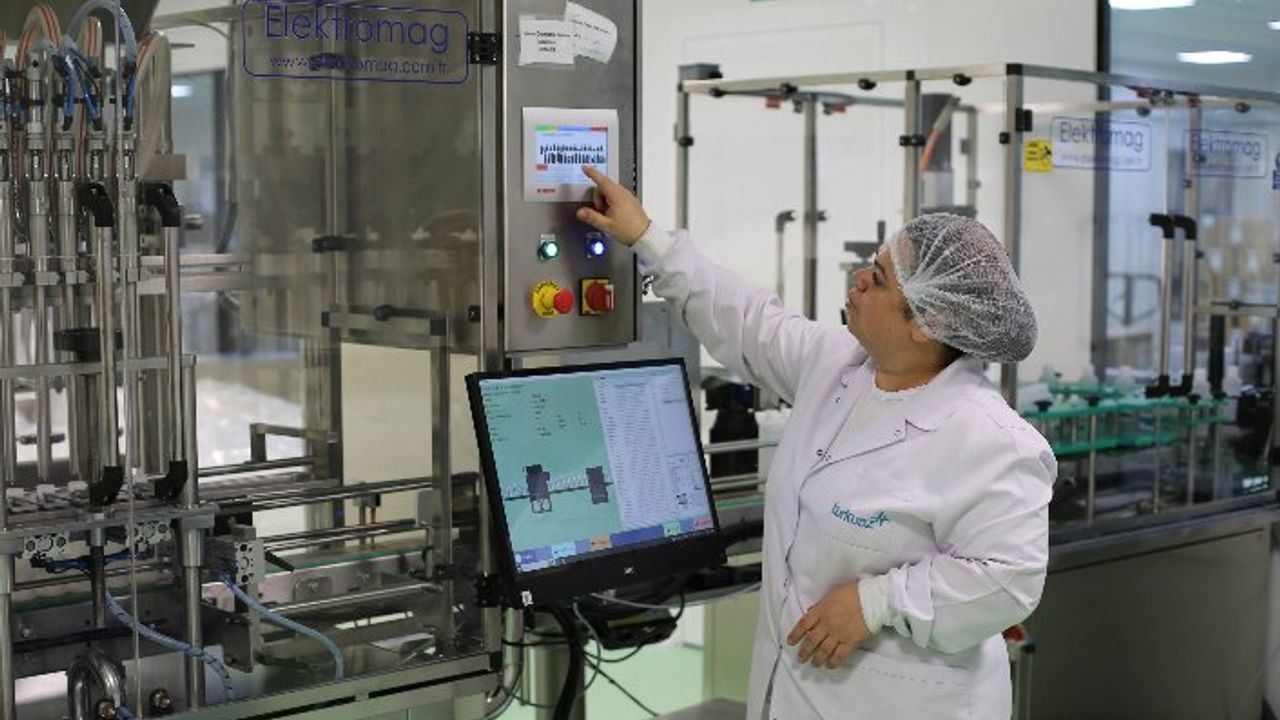 TURKUAZ HEALTHCARE 4 TON KAĞIT TASARRUF SAĞLIYOR 