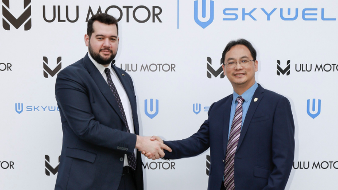 SKYWORTH İLE ULUBAŞLAR GRUBU BATARYA FABRİKASI KURUYOR
