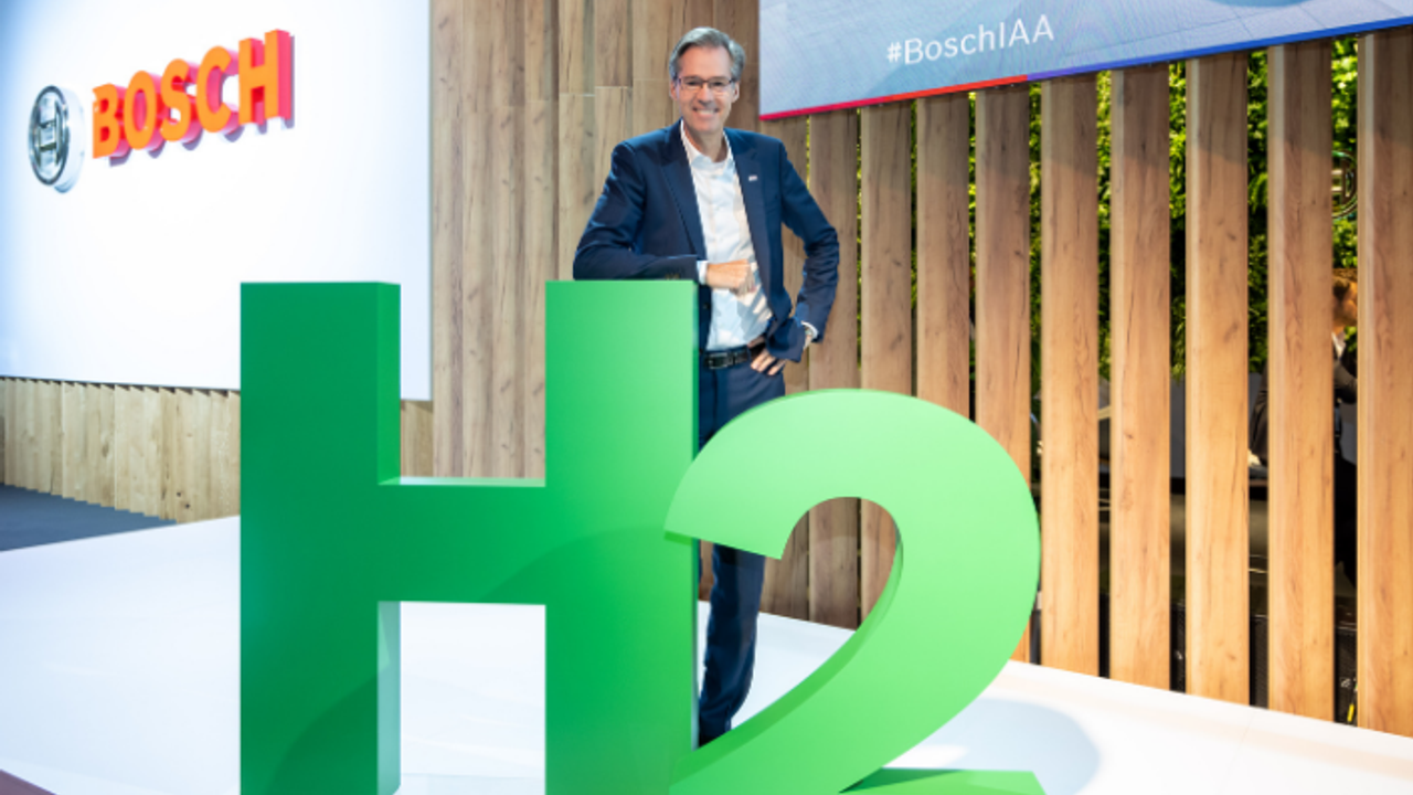 BOSCH, YAKIT HÜCRELİ GÜÇ MODÜLÜNÜN SERİ ÜRETİMİNE BAŞLADI
