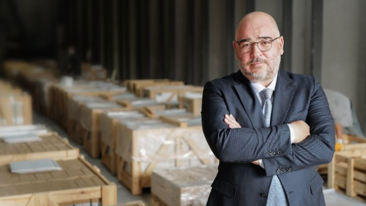 TUREKS TURUNÇ MADENCİLİK YÜZDE 86 ENERJİ TASARRUFU SAĞLIYOR 