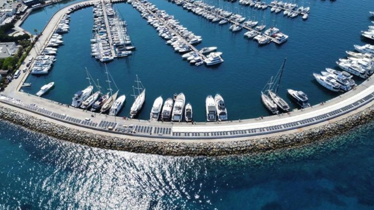 D-MARIN KULLANDIĞI ELEKTRİĞİN YÜZDE 71’İNİ KENDİSİ ÜRETECEK