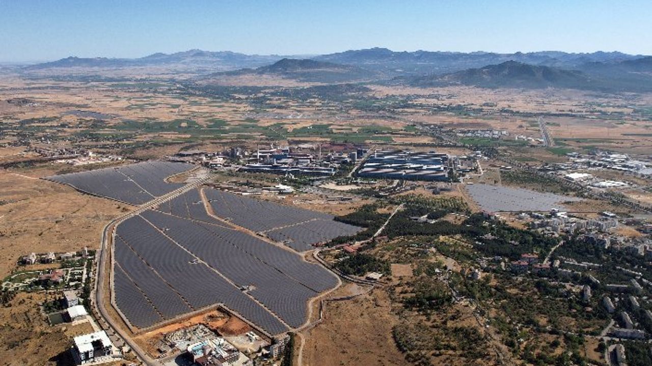 CENGİZ HOLDİNG 52 MW’LIK GES PROJESİNİ YIL BAŞINDA TAMAMLAYACAK 