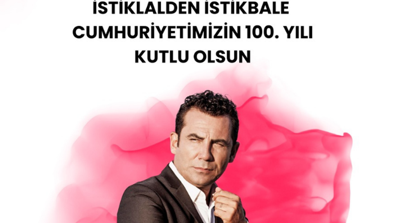 OSB'LER CUMHURİYETİN 100'NCÜ YILINI FERHAT GÖÇER'LE KUTLADI