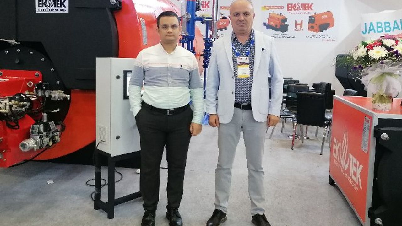 VERİMLİ ENDÜSTRİYEL ÜRÜNLERLE ENERJİYİ VE DOĞAYI KORUYORUZ