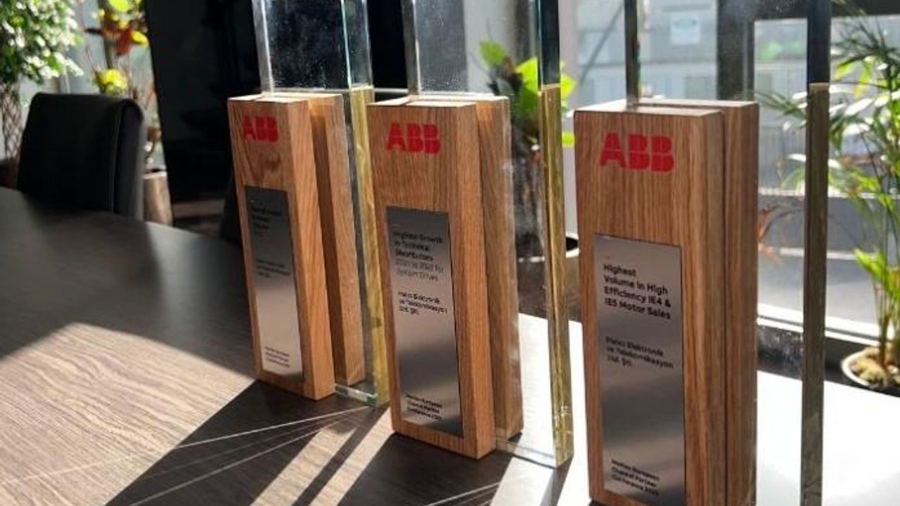 HALICI GROUP ESTONYA’DA 3 ÖNEMLİ ÖDÜL ALDI