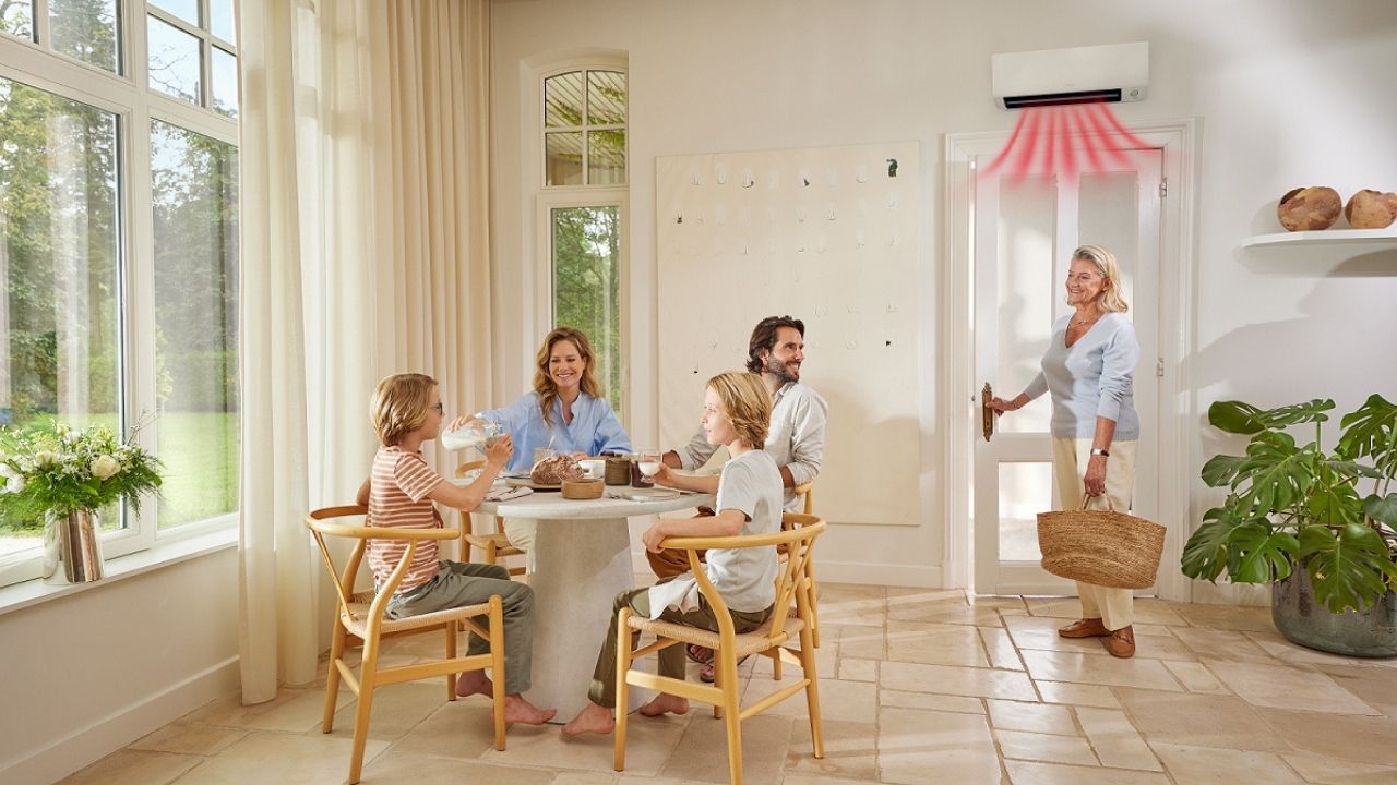 Tek Cihaz, Dört Mevsim Rahatlık