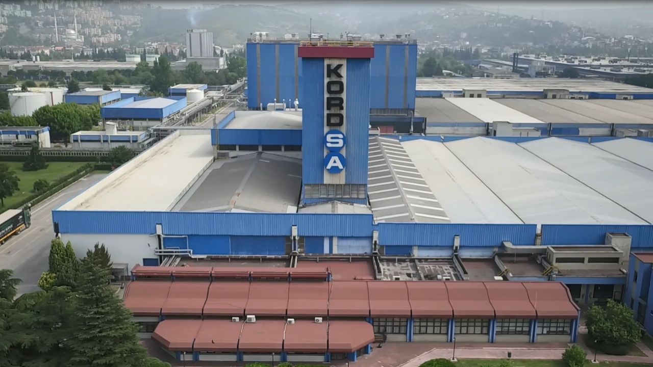 Kordsa, Güçlendirme ve Kompozite Odaklanıyor