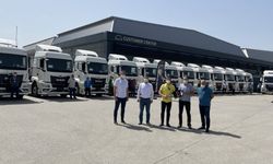 BATI EGE MERMER ARAÇ TERCİHİNİ "MAN"DAN YANA KULLANDI