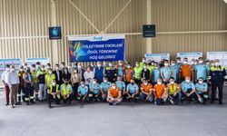 KNAUF "SÜREKLİ İYİLEŞTİRME" İLE ÖDÜLLENDİRİYOR