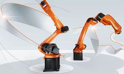 KUKA YENİ ROBOT AİLESİNİ PAZARA SUNUYOR