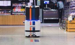 OMRON MOBİL ROBOTLARIYLA TESLİMATI KOLAYLAŞTIRIYOR