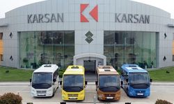 ROMANYA'NIN OTOBÜS İHALESİNİ KARSAN KAZANDI
