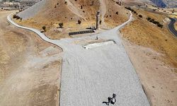 ADIYAMAN'DA JEORADAR ÇALIŞMALARINA BAŞLANDI