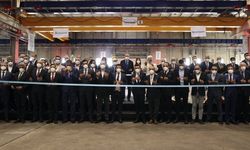 ASO 2. OSB'DE 26 YENİ FABRİKANIN AÇILIŞI YAPILDI