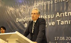 BALIKESİR'DE YENİ YATIRIMLA ATIK SU TESİSİ KURULACAK