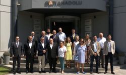 BATIÇİM’DE DEVİR TESLİM SONRASI YÖNETİM DEĞİŞTİ