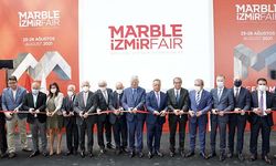 DOĞAL TAŞ İHRACATI YÜZDE 45 ARTTI