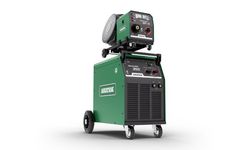 LİNCOLN ELECTRİC'TEN GAZALTI KAYNAĞI İÇİN YENİ MAKİNA