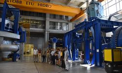 SARIYAR HES TÜRBİNLERİ TOBB ETÜ HİDR İLE YENİLENİYOR