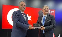 STM VE NUROL MAKİNA IDEF'TE ANLAŞMA İMZALADI
