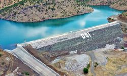 SULAMA PROJESİYLE EKONOMİYE YILDA 3,3 MİLYON LİRA KATKI