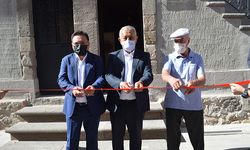 TARIM, HAYVANCILIK VE NALBANTÇILIK MÜZESİ AFYONKARAHİSAR'DA" AÇILDI