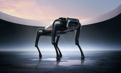 XİAOMİ'NİN DE ARTIK BİR ROBOT KÖPEĞİ VAR
