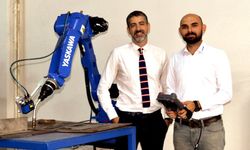 YASKAWA VE WENGLOR'DAN ROBOTİK KAYNAK TAKİP SİSTEMİ