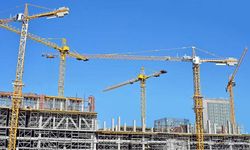 YURT DIŞI MÜTEAHHİTLİKTE TÜRKİYE DÜNYA ÜÇÜNCÜSÜ