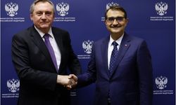 BAKAN DÖNMEZ RUSYA ENERJİ BAKANI İLE BULUŞTU