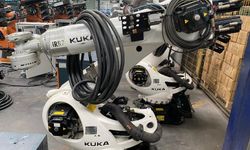 CEYLAN ROBOT İLE TEKNİK DESTEK VE YEDEK PARÇA TEDARİKİ