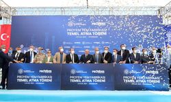 DİYARBAKIR'A ÖNEMLİ YATIRIM! PROYEM'İN AÇILIŞI GERÇEKLEŞTİ