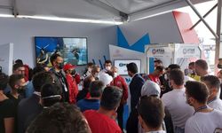 HAMLE TEKNOLOJİ, TEKNOFES'TE ÜRÜNLERİNİ SERGİLEDİ