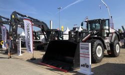 HİDROMEK YENİ ÜRÜNLERİNİ NORDBAU FUARI’NDA SERGİLEDİ