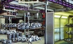 METAL DÖKÜM SANAYİ GÜÇLÜ KONUMUNU KORUDU