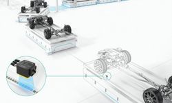 PEPPERL+FUCHS'TAN AGV NAVİGASYONUNDA YENİLİKÇİ ÇÖZÜM