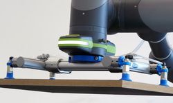 SCHMALZ, ROBOTLARIN YETENEKLERİNİ ARTIRIYOR