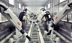 ABB'NİN "ROBOT YAPAN ROBOT" FABRİKASI 2022'DE ÜRETİME GEÇECEK