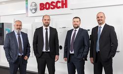 BOSCH TERMOTEKNİK TÜRKİYE’DEN YENİ GÖREVLENDİRMELER