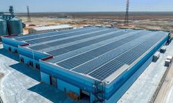 CW ENERJİ KONYA’DA BİR FABRİKANIN ÇATISINA DAHA GES KURDU 