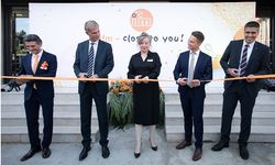 ifm electronic TÜRKİYE OFİSİ YENİ HİZMET BİNASINA TAŞINDI