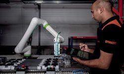 YENİ ROBOTLARI İLE OTOMASYONUN GELECEĞİNE DEĞER KATIYOR