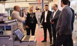 DÜNYA ÜLKELERİ RS OTOMOTİV GRUBU'NU ZİYARET ETTİ 