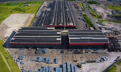 KOCAER ÇELİK’İN GALVANİZ FABRİKASI LEED V4 BD+C:NC GOLD SERTİFİKASI ALDI