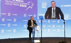 LC WAIKIKI, YÜKSEK TEKNOLOJİLİ LOJİSTİK MERKEZİ’Nİ AÇTI
