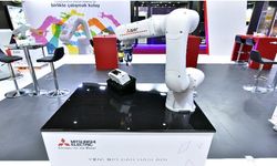 MITSUBISHI ELECTRIC ROBOT YATIRIMLARI ZİRVESİ'NE KATILDI